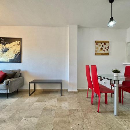Lafrenchtouch - Torrequebrada 2Dorm Cerca Playa Daire Benalmádena Dış mekan fotoğraf