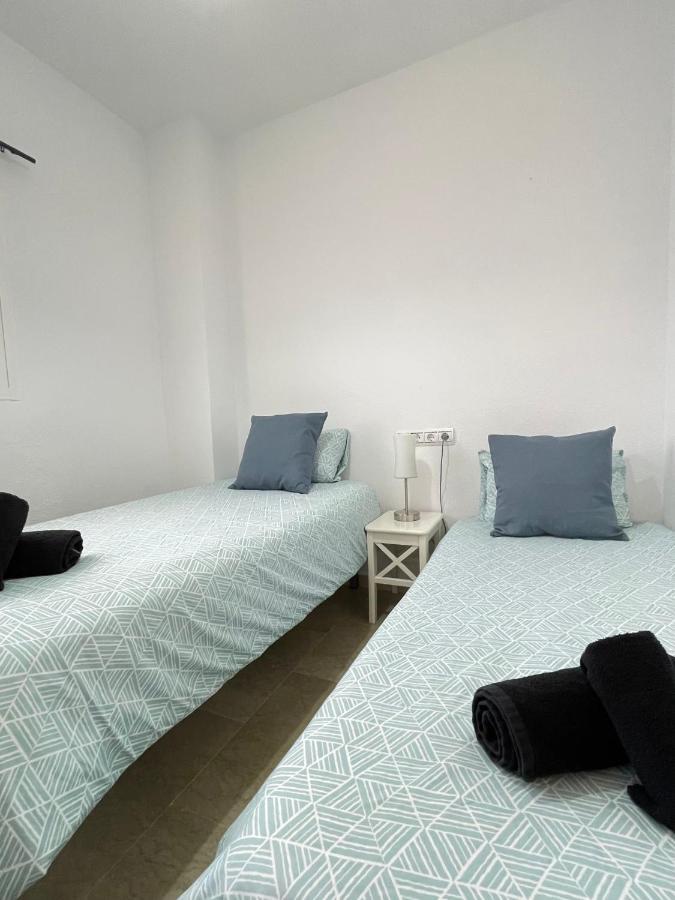 Lafrenchtouch - Torrequebrada 2Dorm Cerca Playa Daire Benalmádena Dış mekan fotoğraf