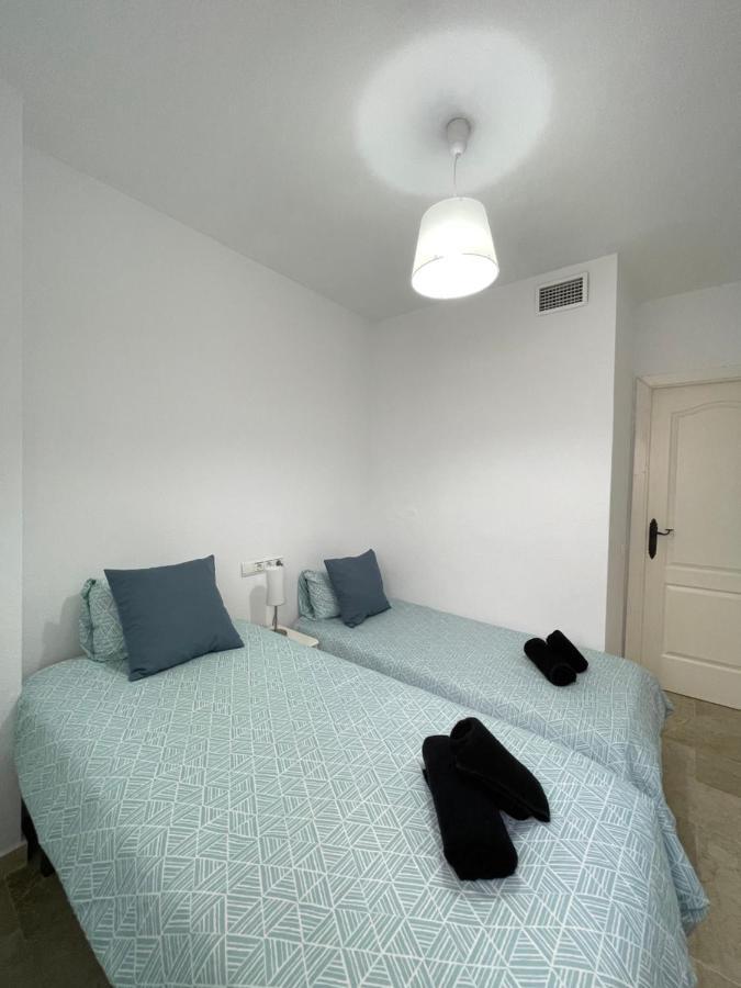 Lafrenchtouch - Torrequebrada 2Dorm Cerca Playa Daire Benalmádena Dış mekan fotoğraf