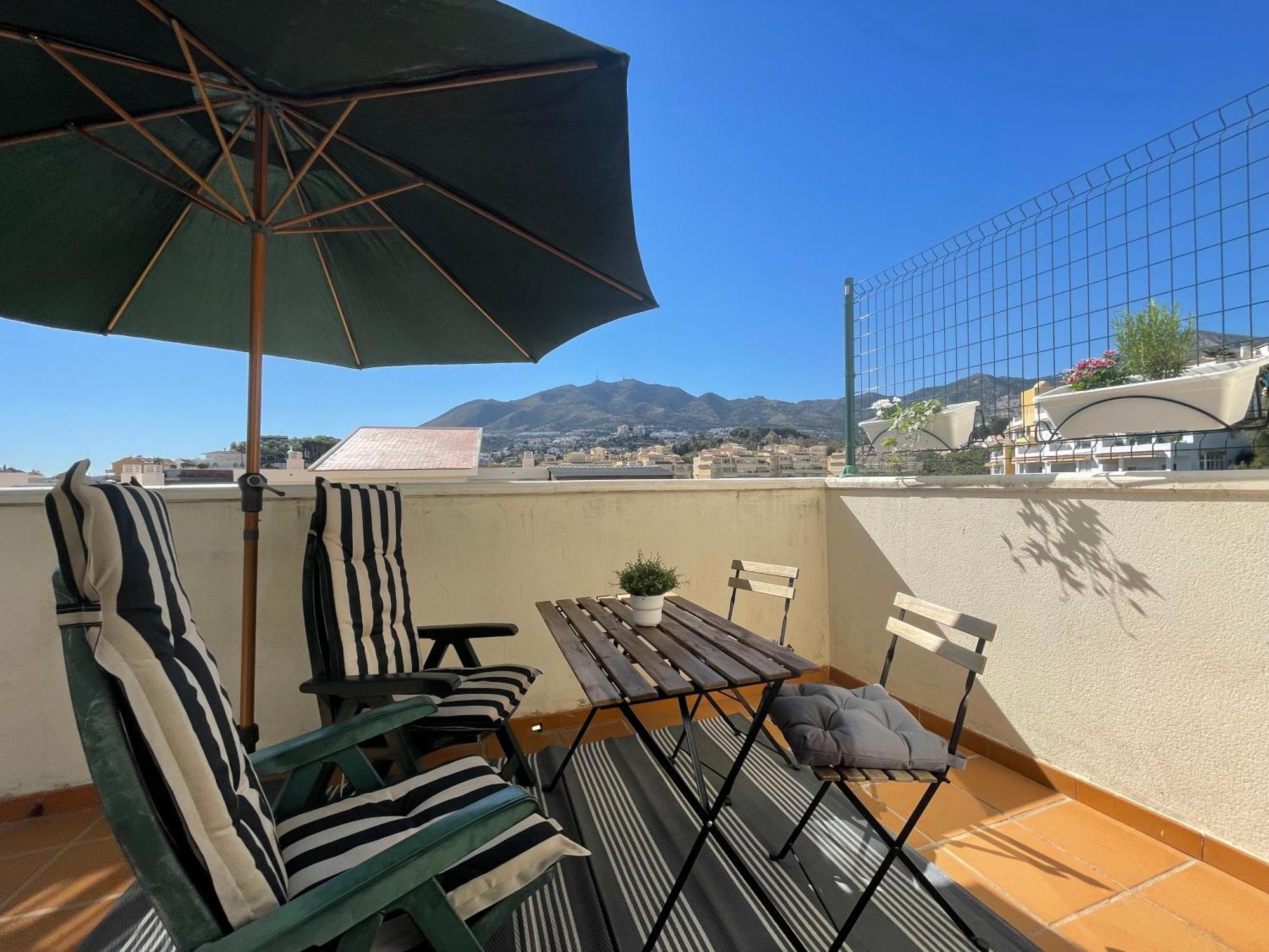 Lafrenchtouch - Torrequebrada 2Dorm Cerca Playa Daire Benalmádena Dış mekan fotoğraf