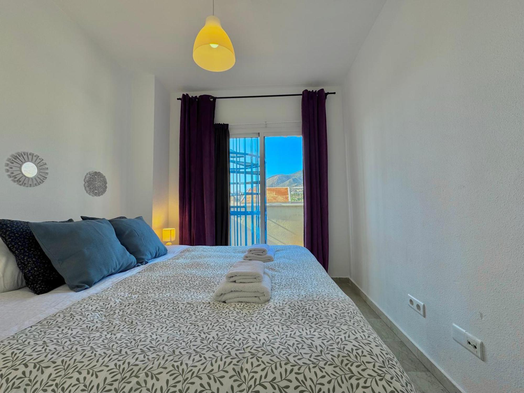 Lafrenchtouch - Torrequebrada 2Dorm Cerca Playa Daire Benalmádena Dış mekan fotoğraf