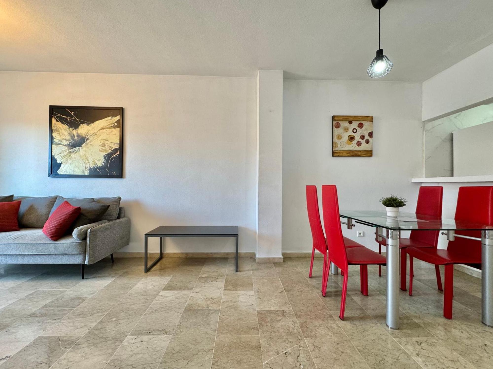 Lafrenchtouch - Torrequebrada 2Dorm Cerca Playa Daire Benalmádena Dış mekan fotoğraf
