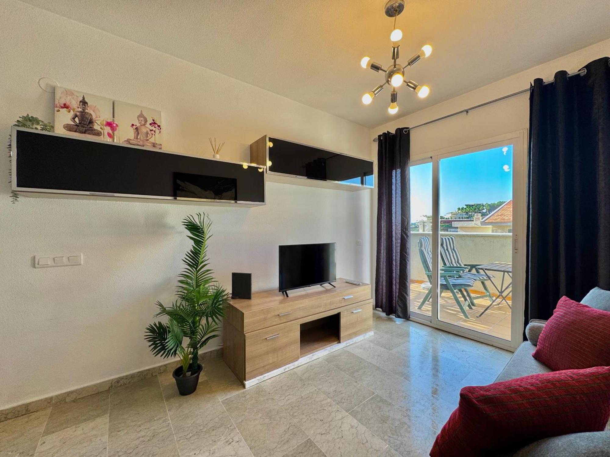 Lafrenchtouch - Torrequebrada 2Dorm Cerca Playa Daire Benalmádena Dış mekan fotoğraf