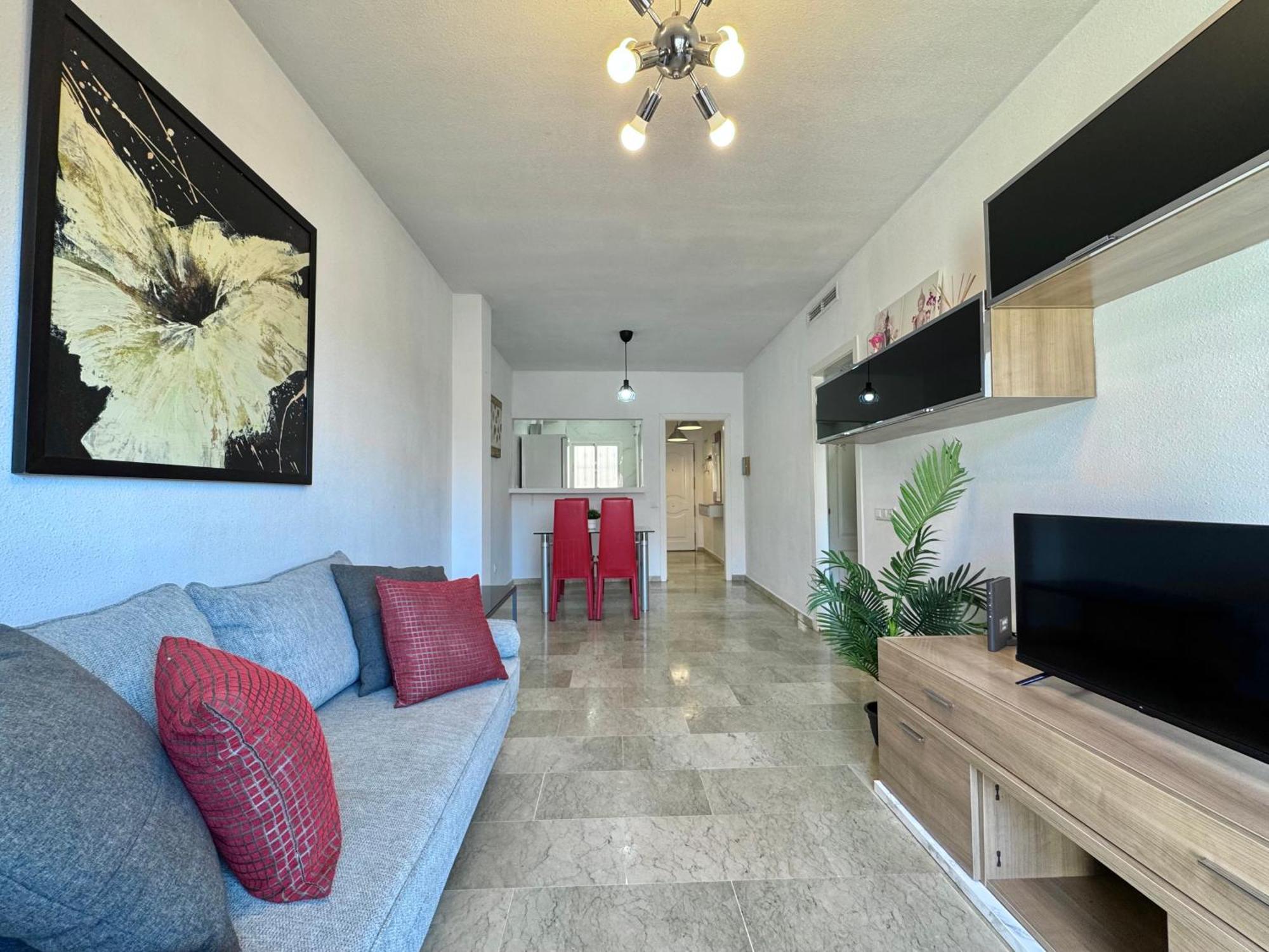 Lafrenchtouch - Torrequebrada 2Dorm Cerca Playa Daire Benalmádena Dış mekan fotoğraf