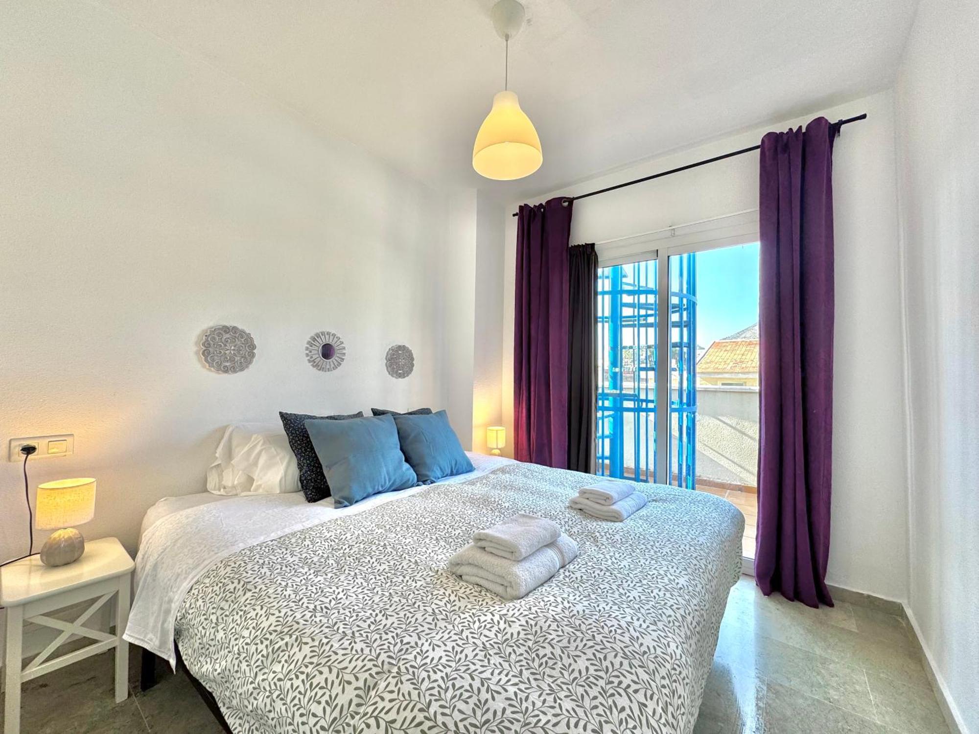 Lafrenchtouch - Torrequebrada 2Dorm Cerca Playa Daire Benalmádena Dış mekan fotoğraf